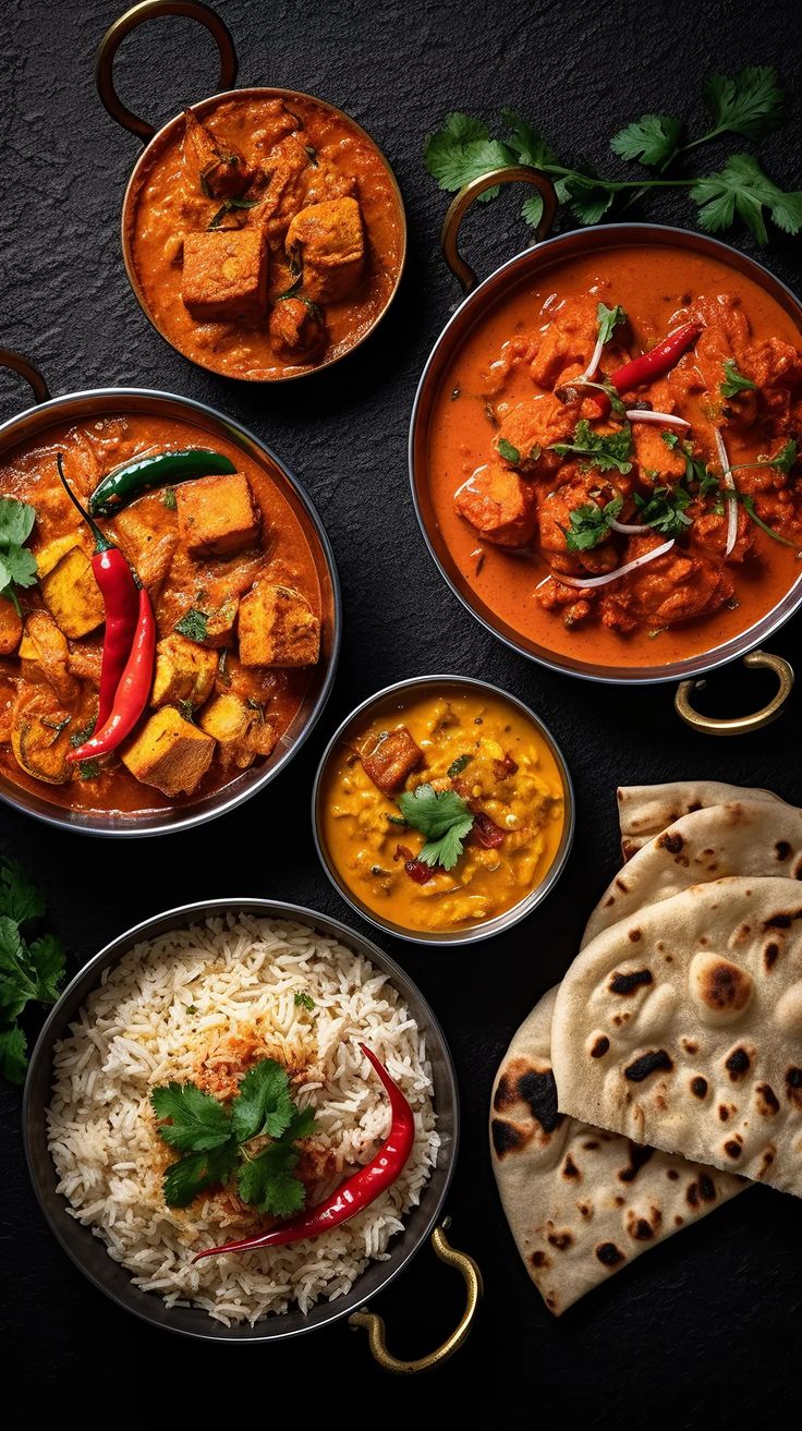 Osprey Curry Lounge - Our story and passion for authentic Indian cuisine
