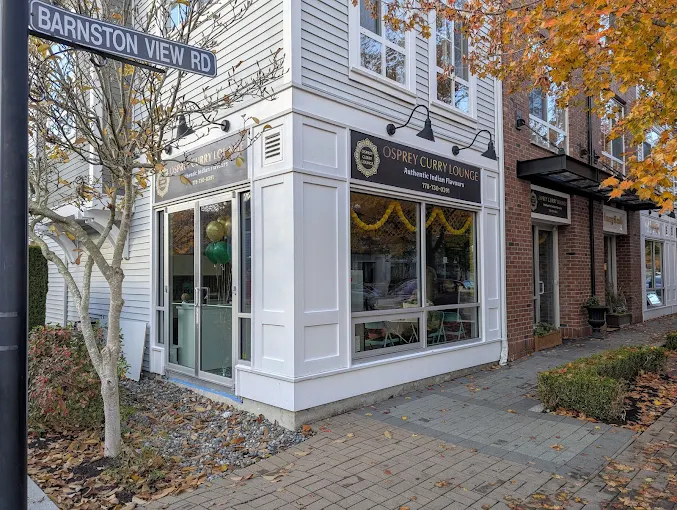 Osprey Curry Lounge - welcoming atmosphere and authentic Indian cuisine